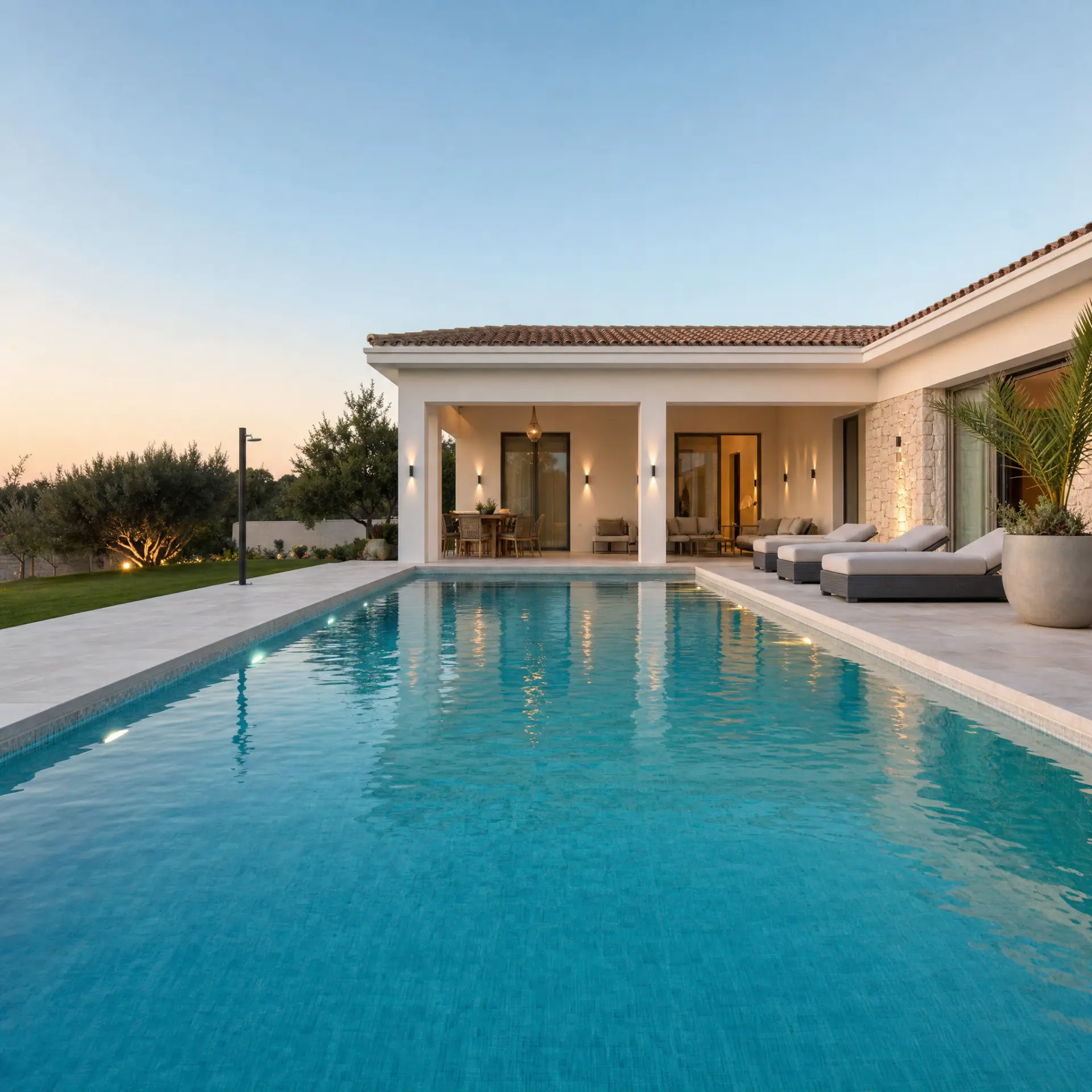 Piscine