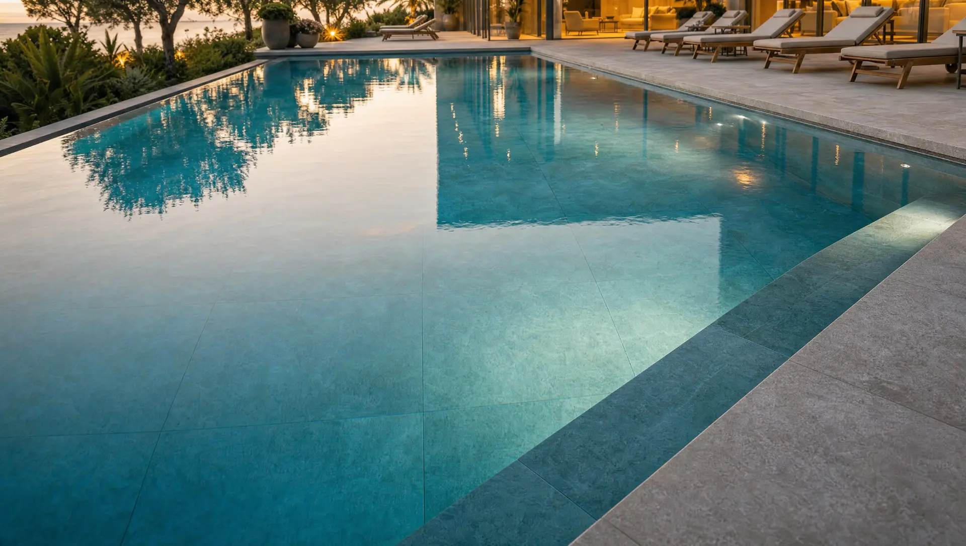 Piscine