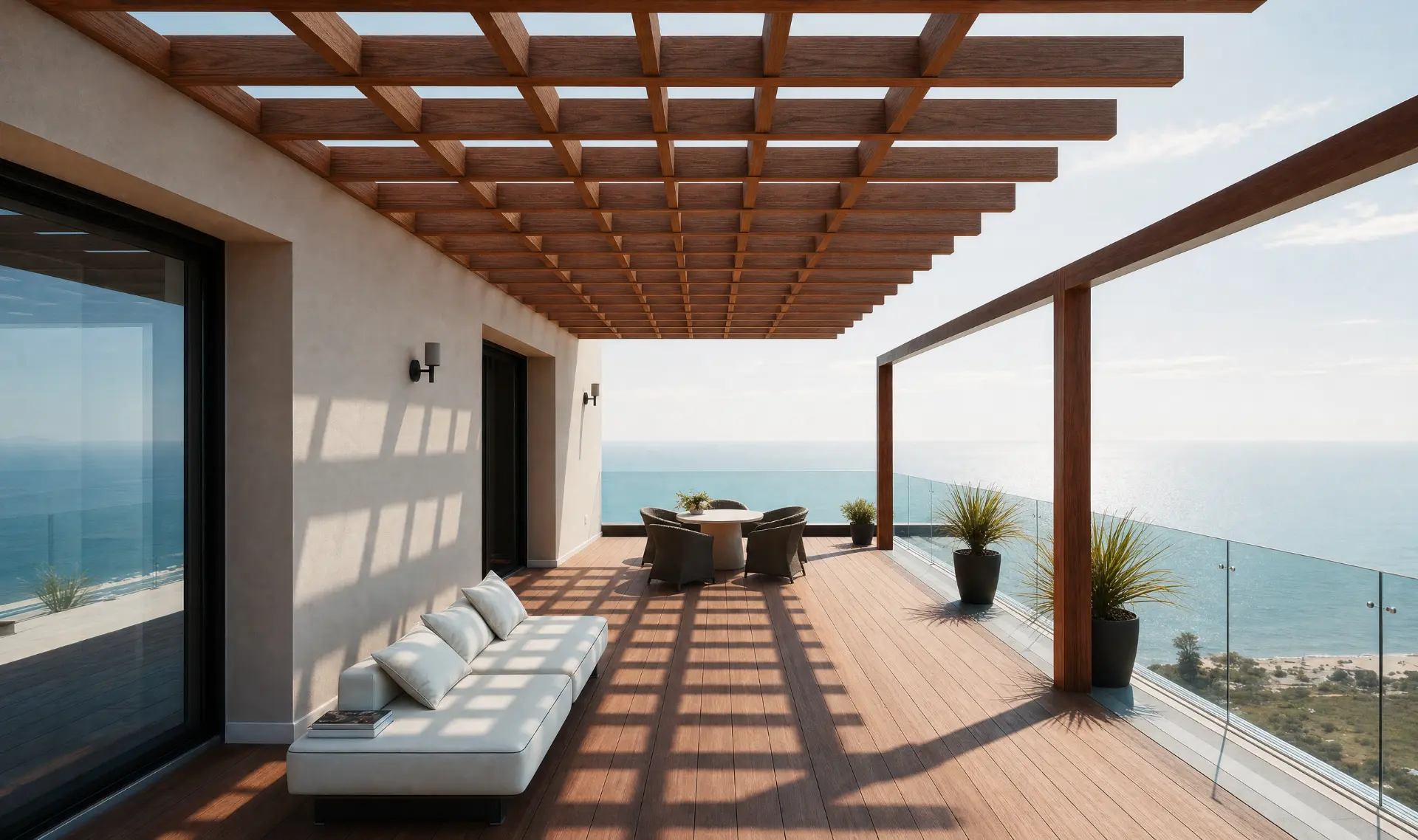 Attico Belvedere, CAP MARTIN, FR
